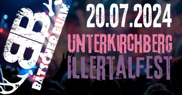 Tickets für BÄTSCHER BUAM am 20.07.2024 - Karten kaufen